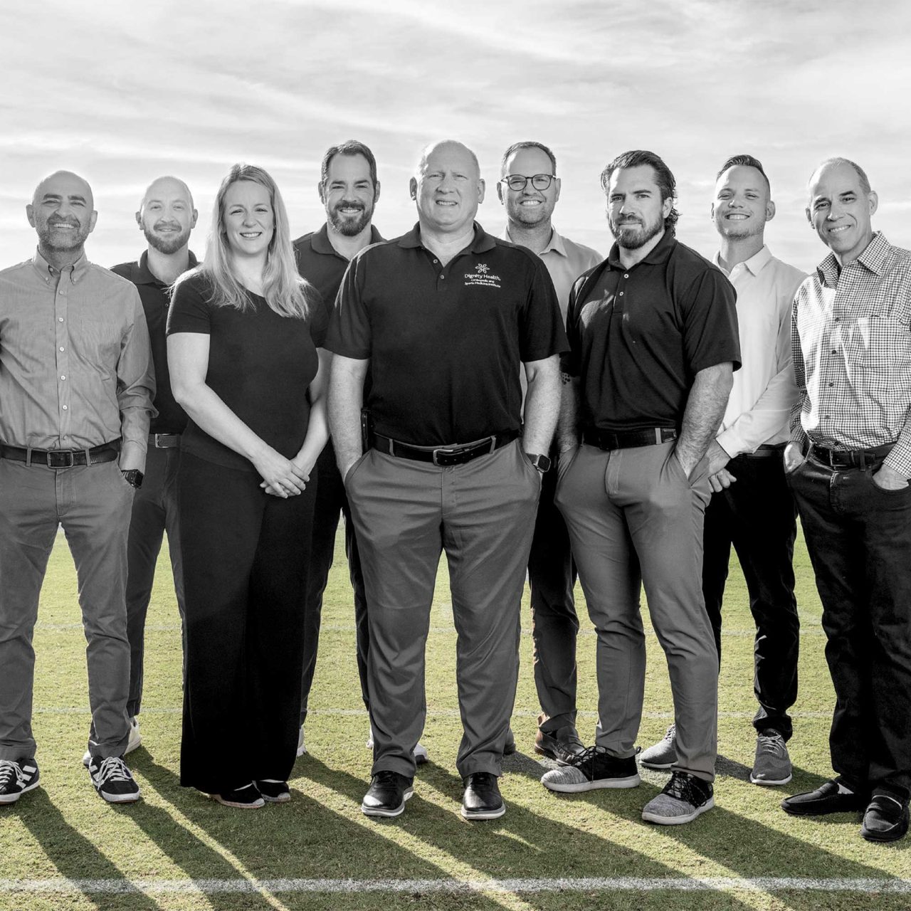 The Faces of Orthopedics and Sports Medicine