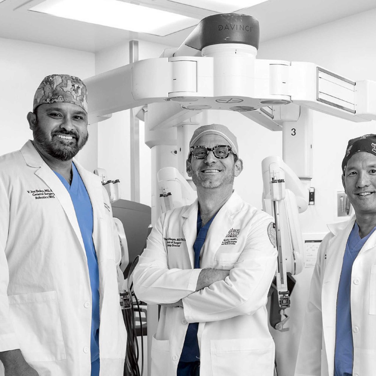 The Faces of Hernia Care