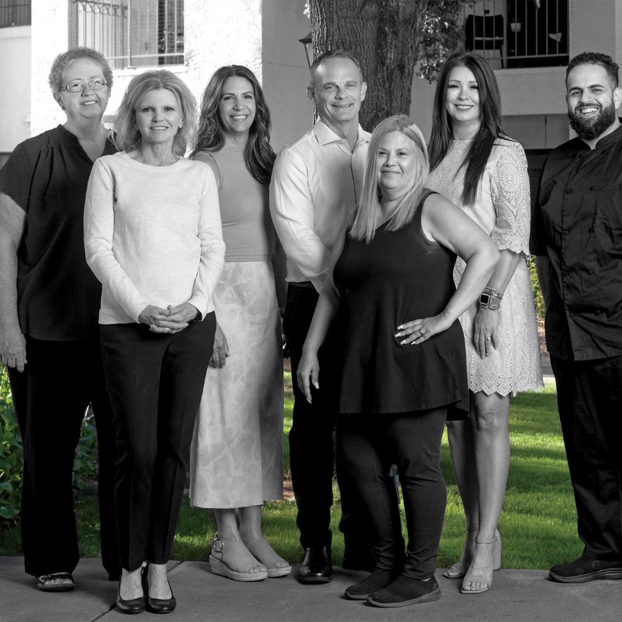 The Faces of Senior Living