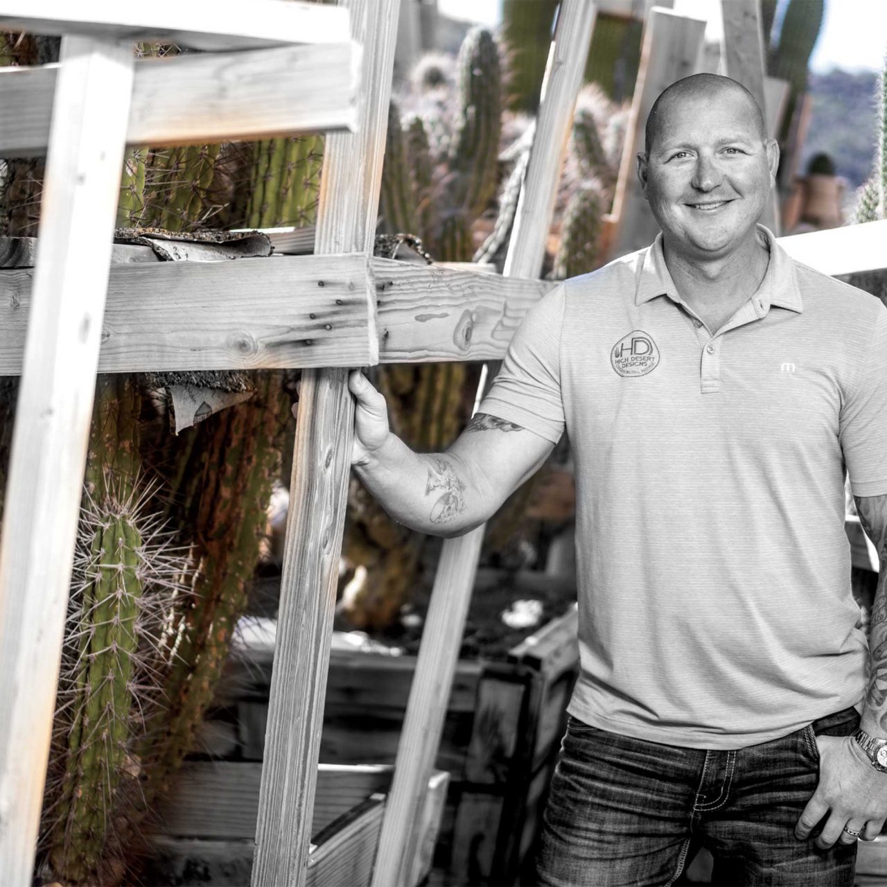 The Face of Award-Winning Landscape Design