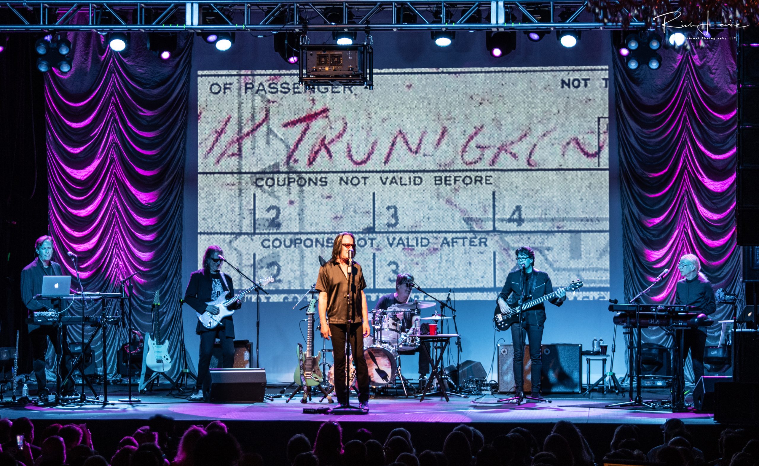 Todd Rundgren | Photo by Rich Levine Todd Rundgren | Photo by Rich Levine