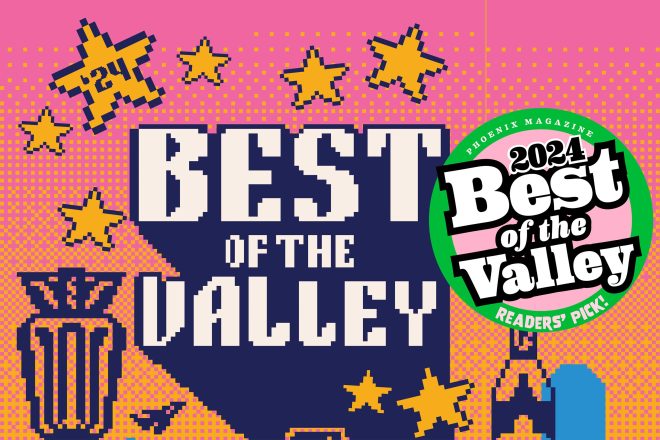 2024 Best of the Valley Readers’ Picks