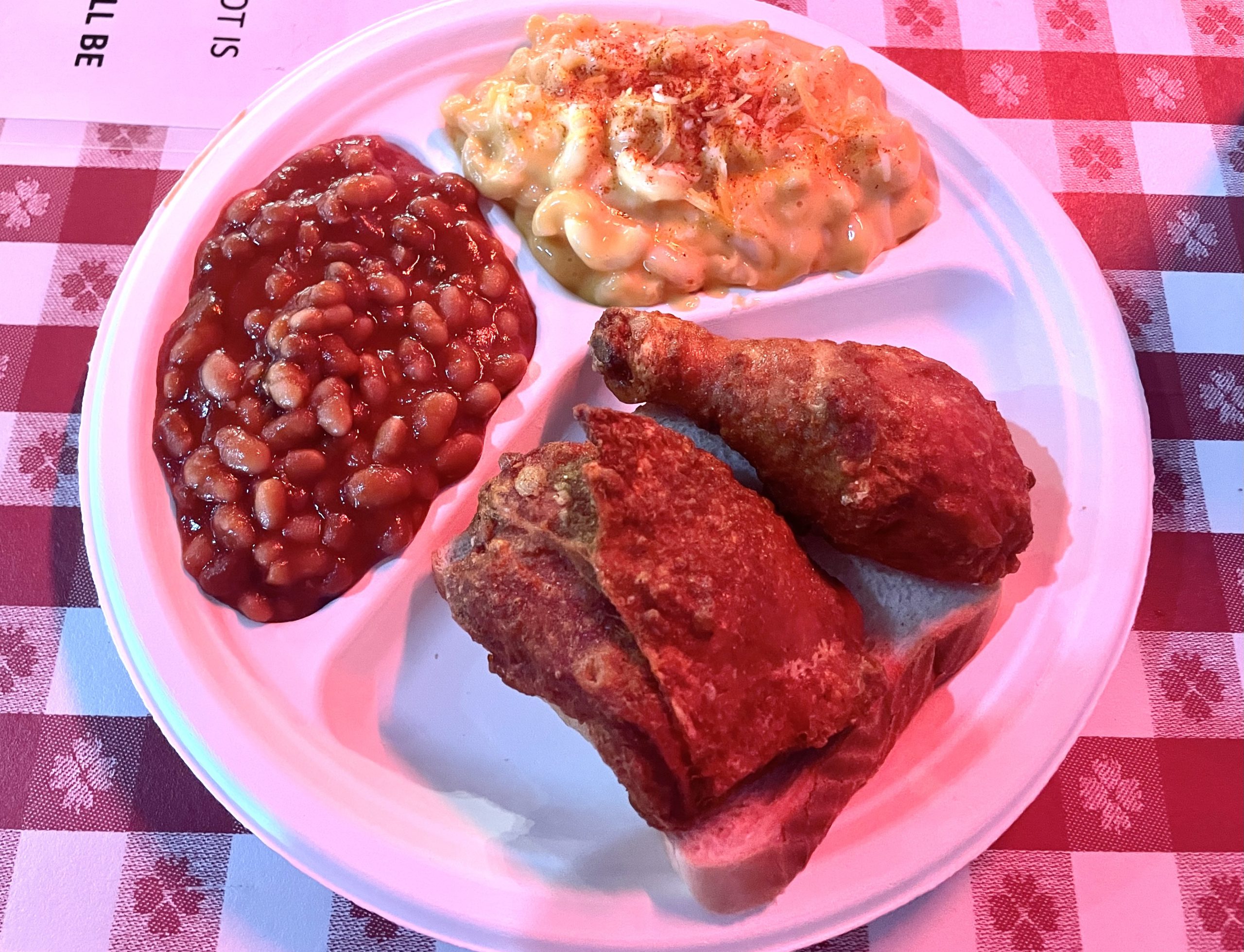 Gus's World-Famous Fried Chicken | Photo by Nikki Buchanan Gus's World-Famous Fried Chicken | Photo by Nikki Buchanan