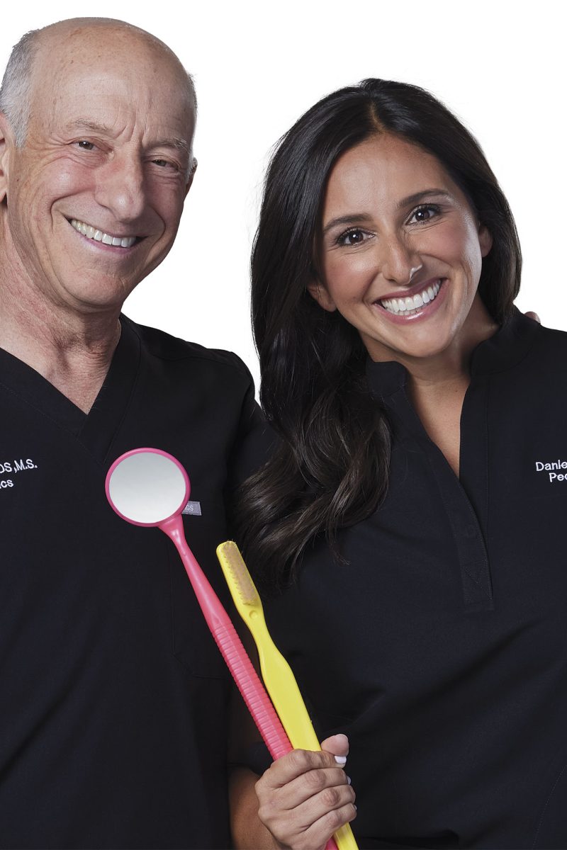 2024 Top Dentists: Danielle & Bruce Goldstein