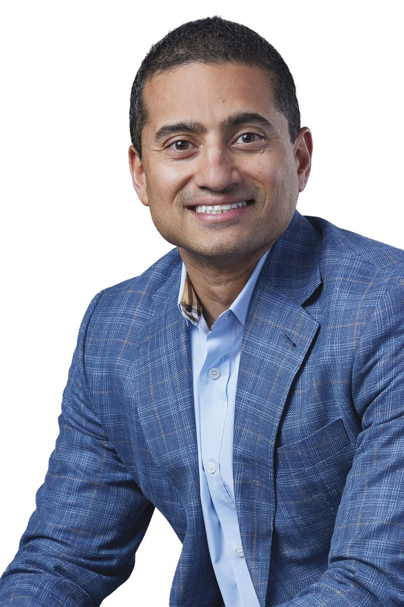 2024 Top Dentist: Amogh Valangi