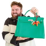 What's In Your Hermès Bag? with Corbin Chamberlin