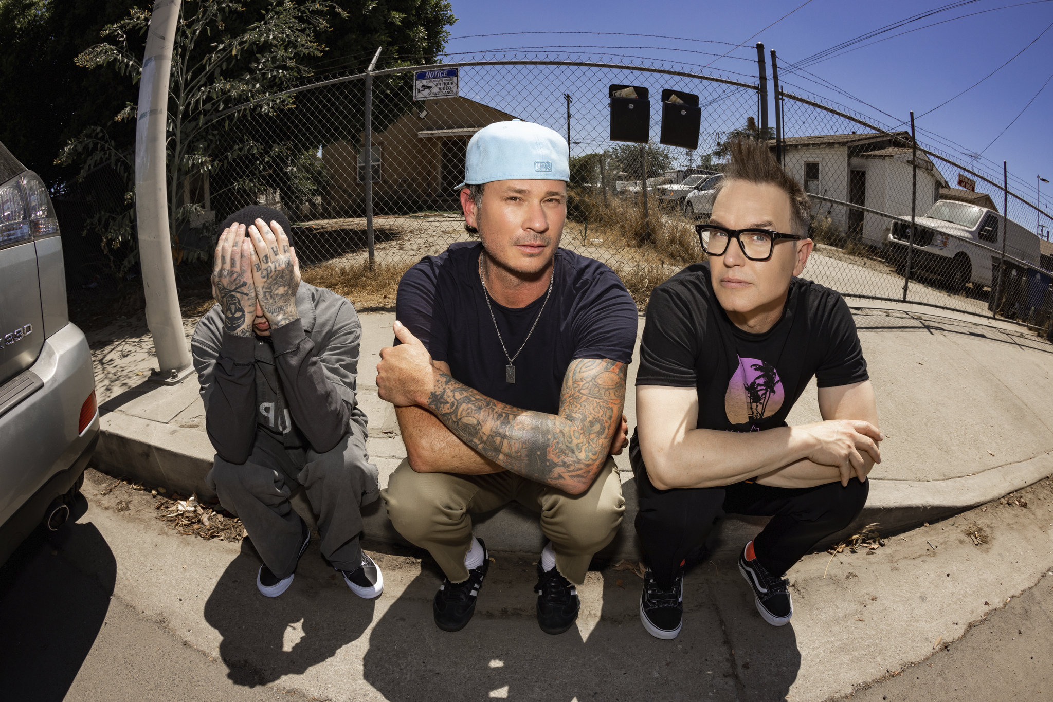 blink-182 | Photo by Rory Kramer blink-182 | Photo by Rory Kramer