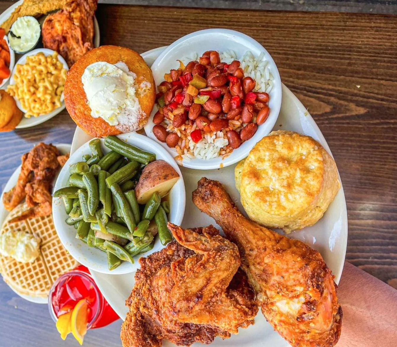 Lo-Lo's Chicken & Waffles | Photo courtesy instagram.com/loloschickenandwaffles Lo-Lo's Chicken & Waffles | Photo courtesy instagram.com/loloschickenandwaffles
