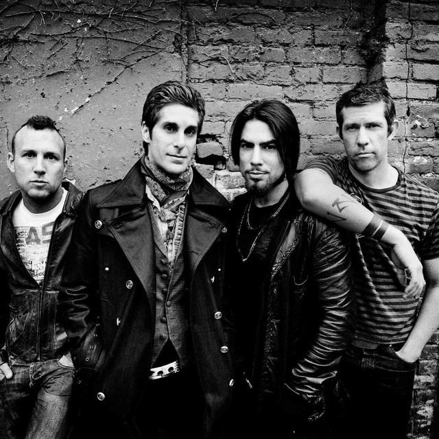 Jane's Addiction | Photo by Navier Grimes Jane's Addiction | Photo by Navier Grimes