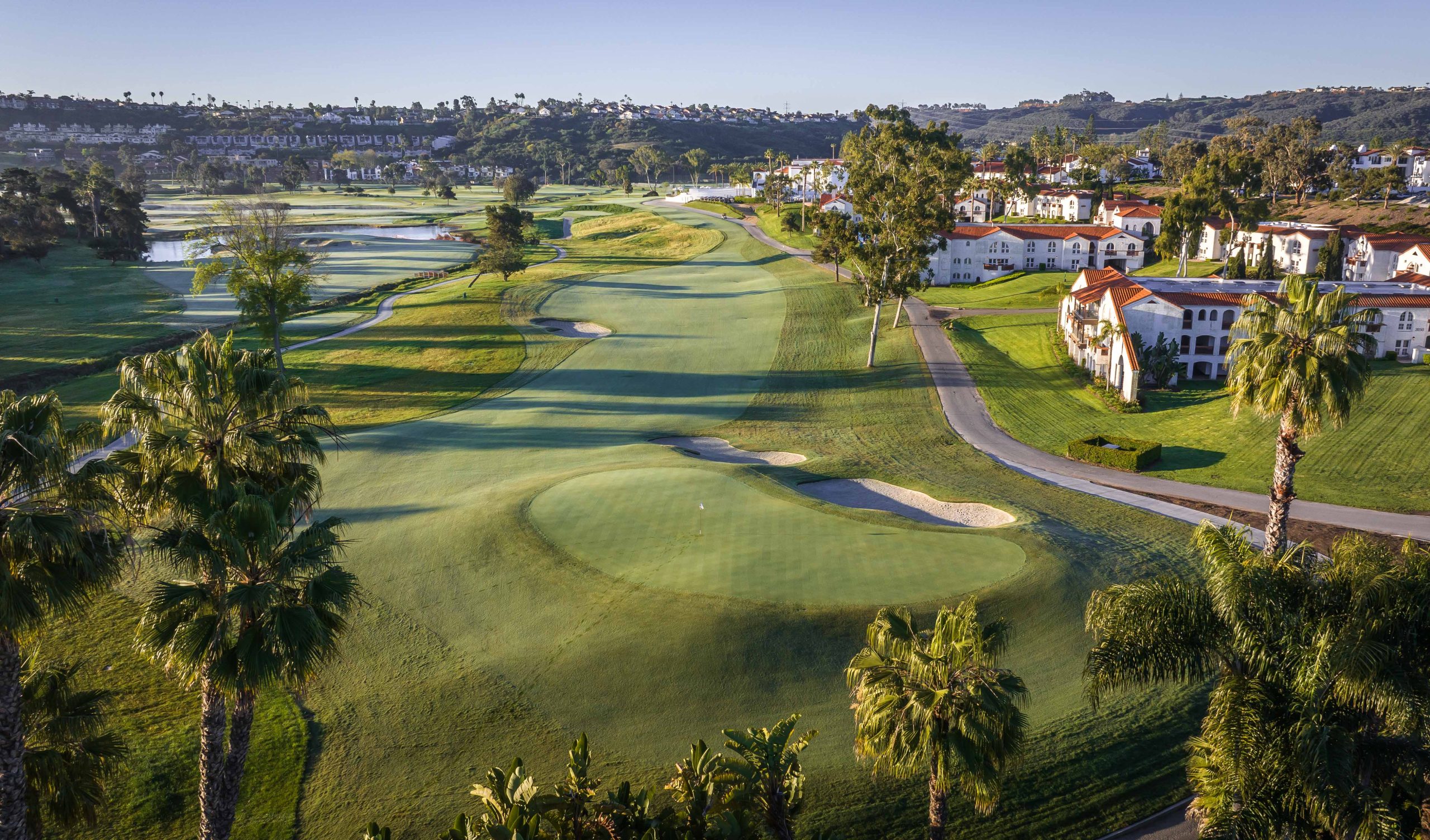 North Course | Photo courtesy Omni La Costa North Course | Photo courtesy Omni La Costa
