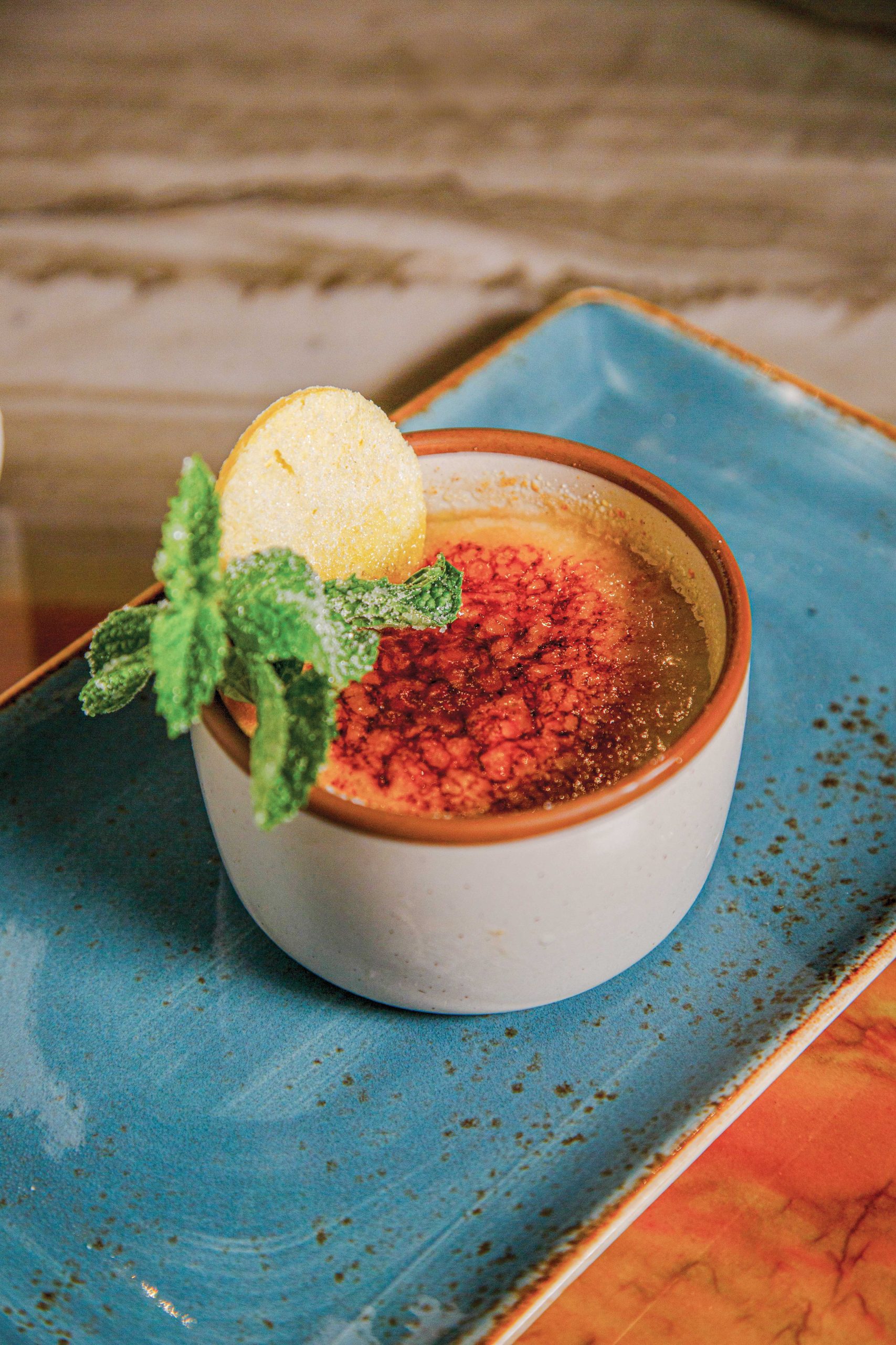 creme brûlée 
