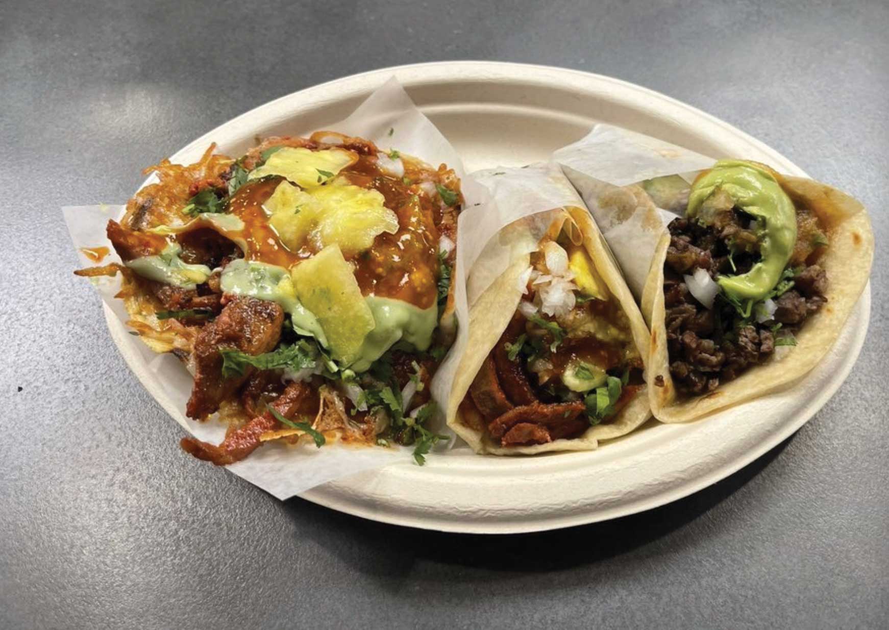 Photo courtesy Taco Viva