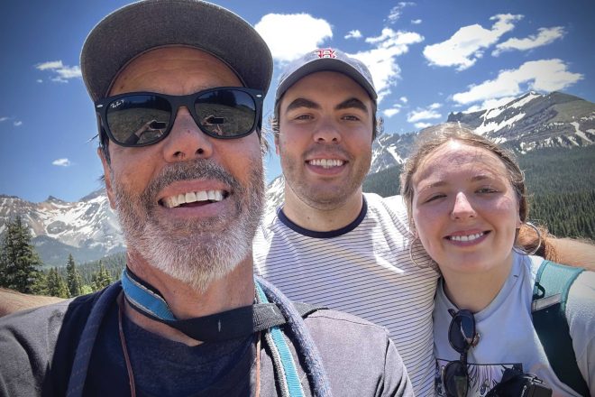 Just Back From Telluride, Colorado with Tucker Woodbury