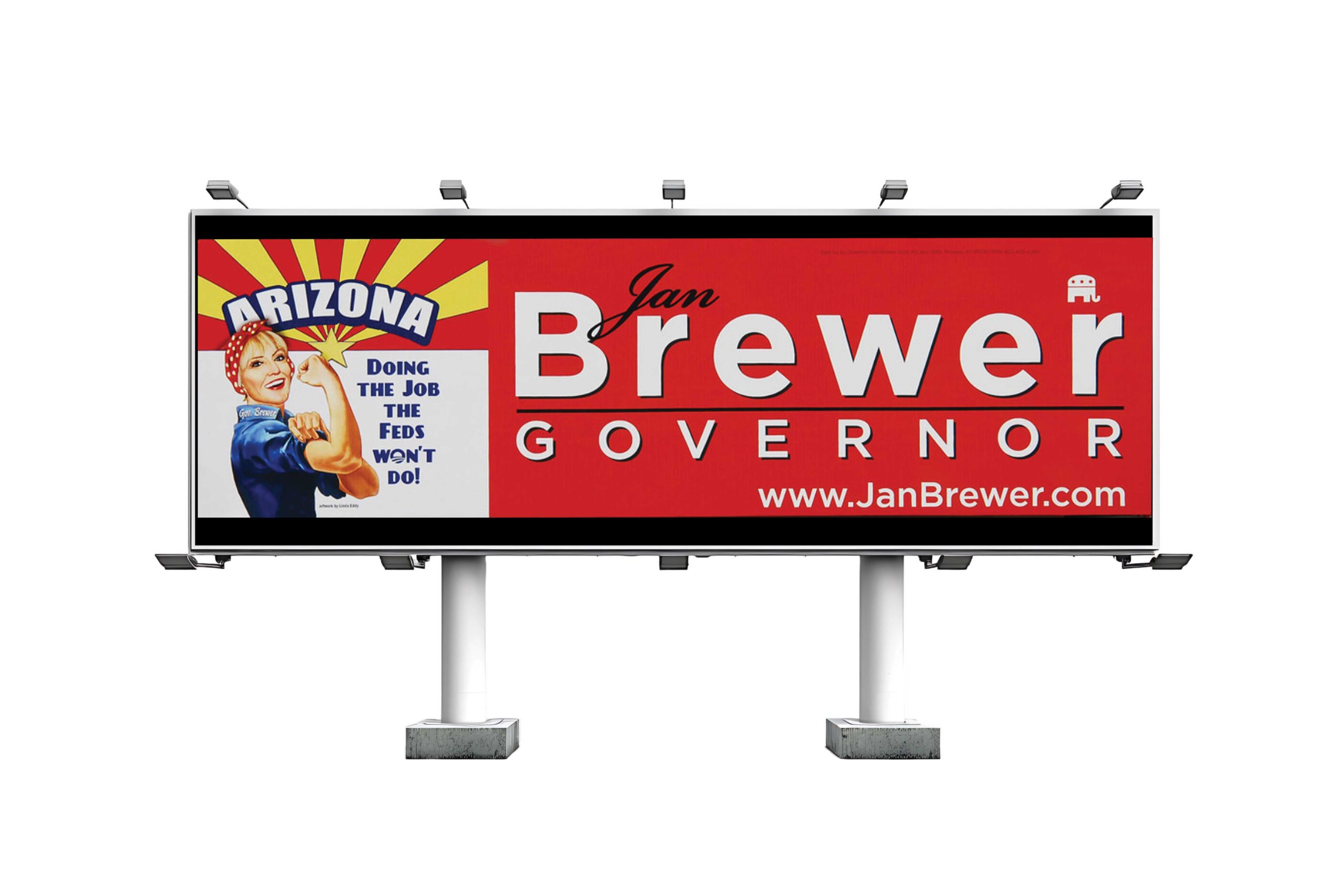 Courtesy Brewer, Brewer for Governor 2008