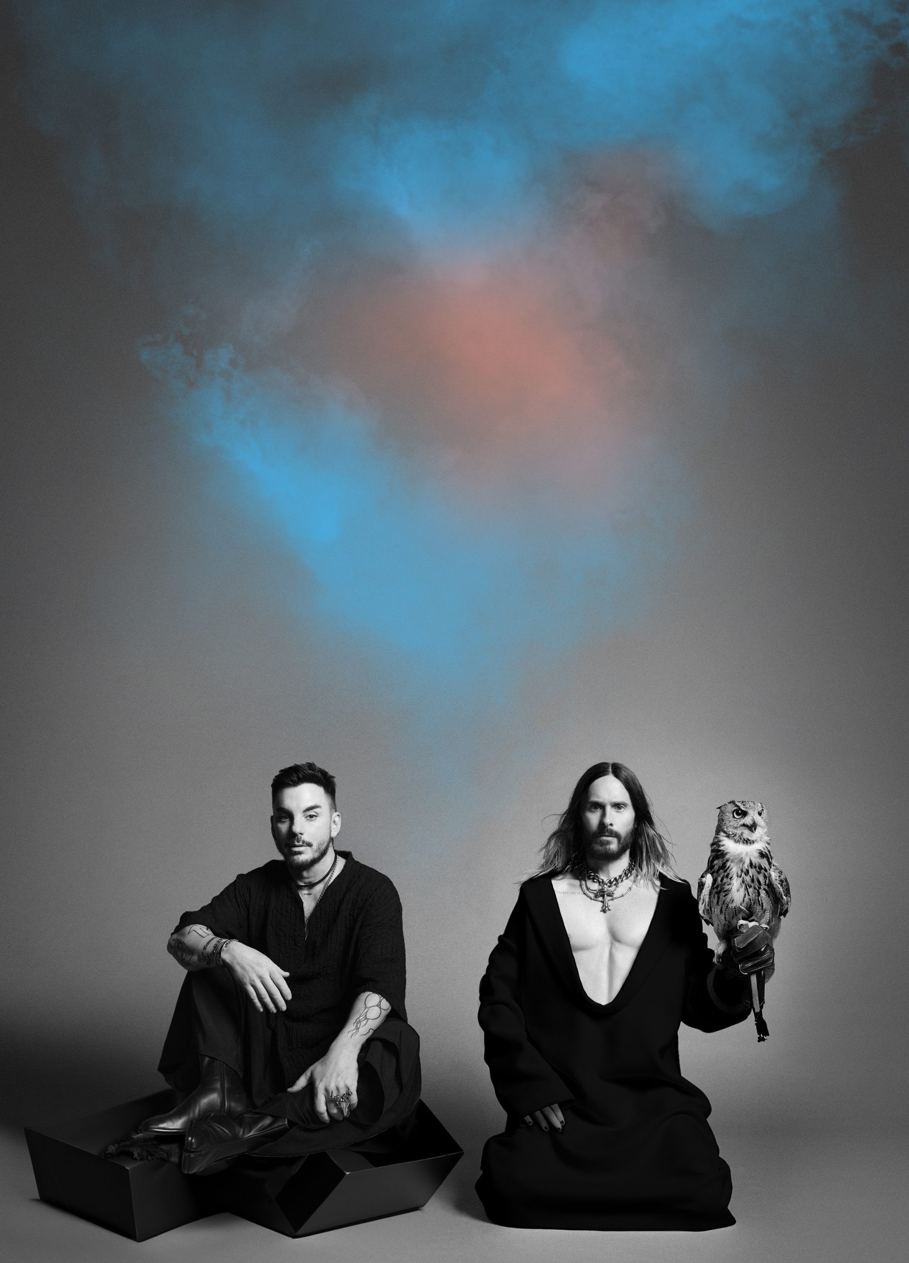 Thirty Seconds to Mars Thirty Seconds to Mars