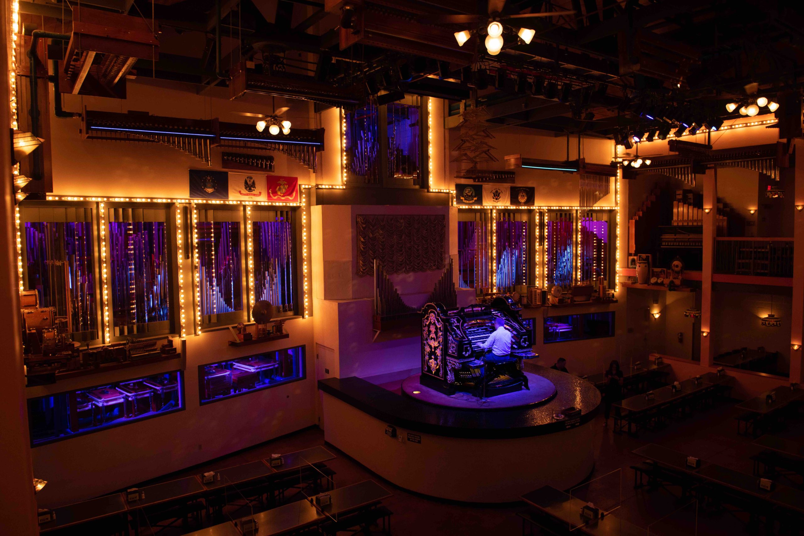 Organ Stop | Photo by Ivan Martinez Organ Stop | Photo by Ivan Martinez
