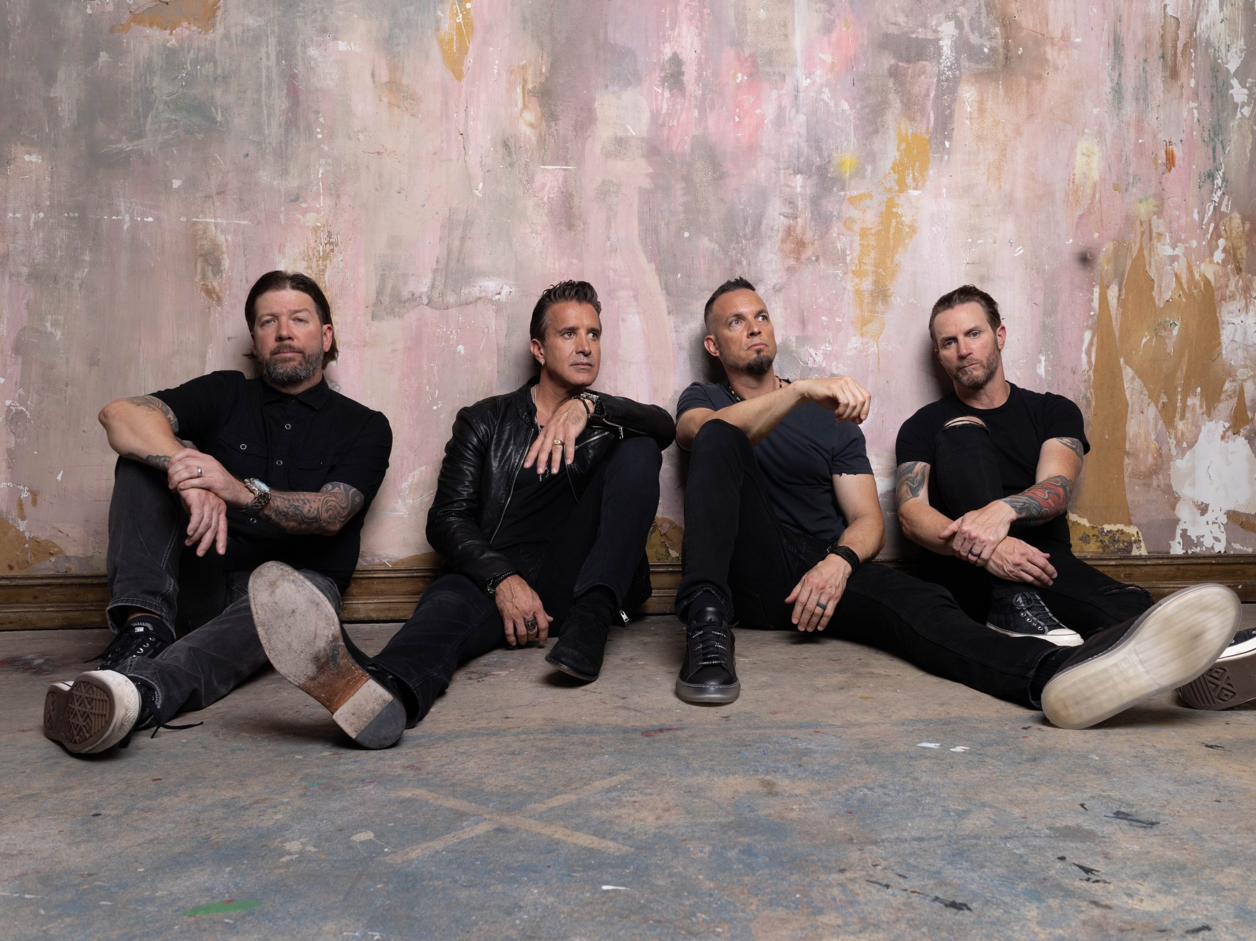 Creed | Photo courtesy Nadine Pena Creed | Photo courtesy Nadine Pena