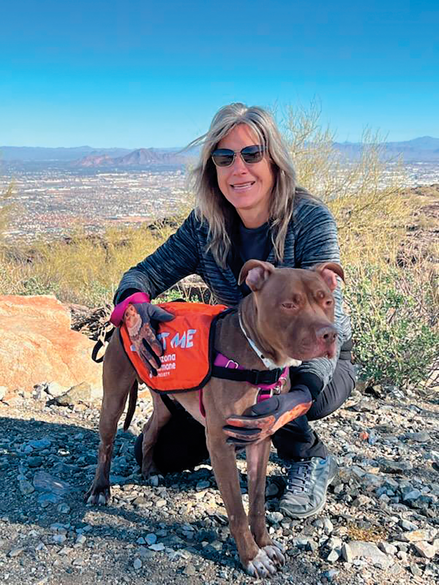 Photos courtesy Arizona Humane Society Photos courtesy Arizona Humane Society