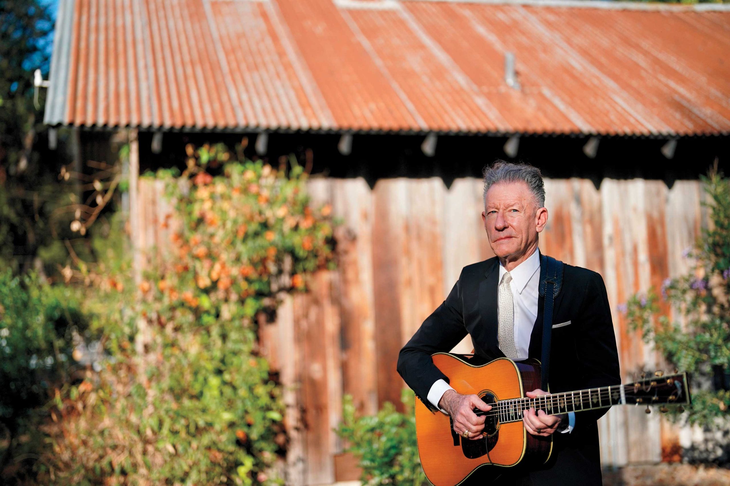 Lyle Lovett at Arizona Musicfest. Photo courtesy TK Lyle Lovett at Arizona Musicfest. Photo courtesy TK