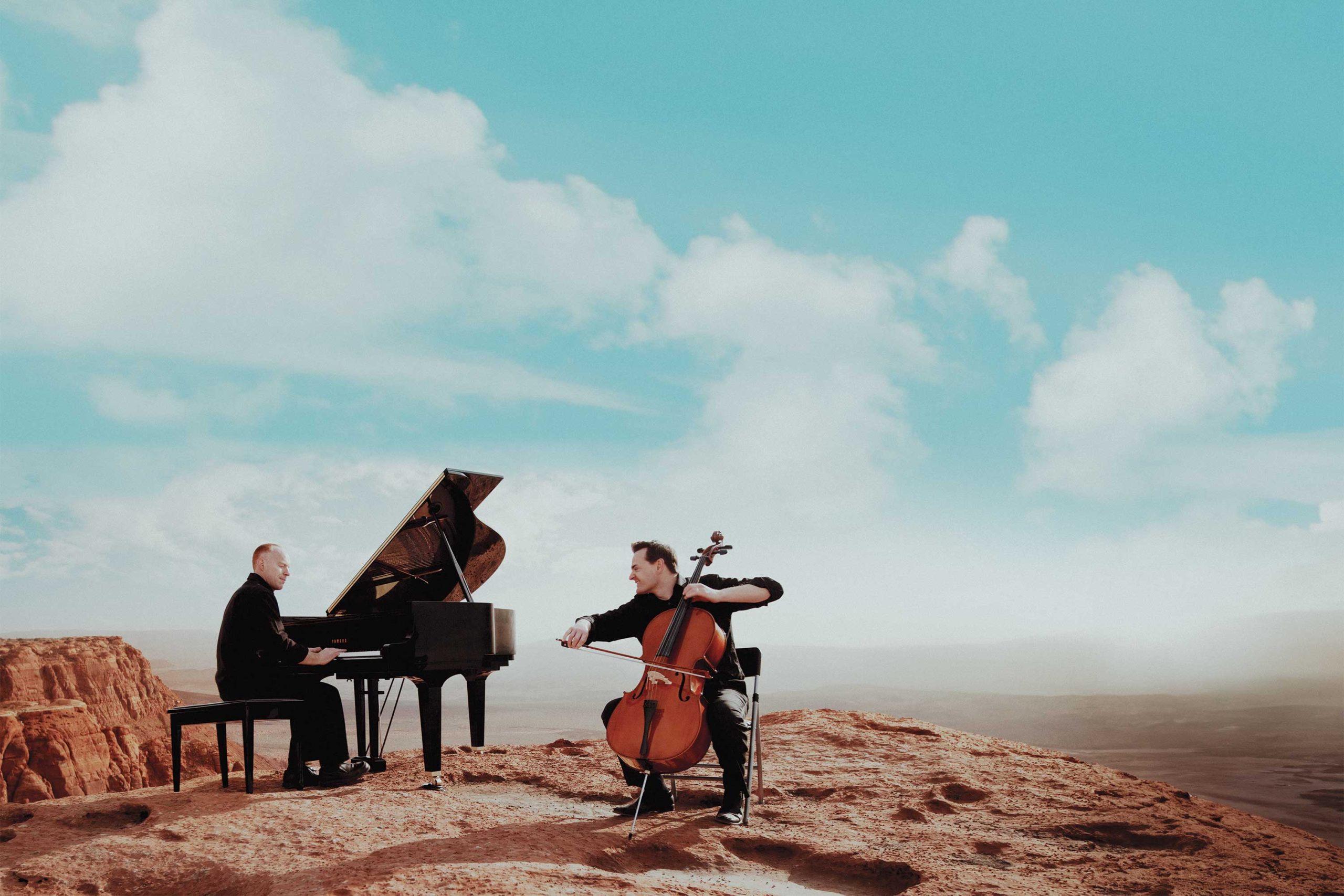 Piano Guys to perform at Arizona Musicfest. Photo courtesy Arizona Musicfest Piano Guys to perform at Arizona Musicfest. Photo courtesy Arizona Musicfest