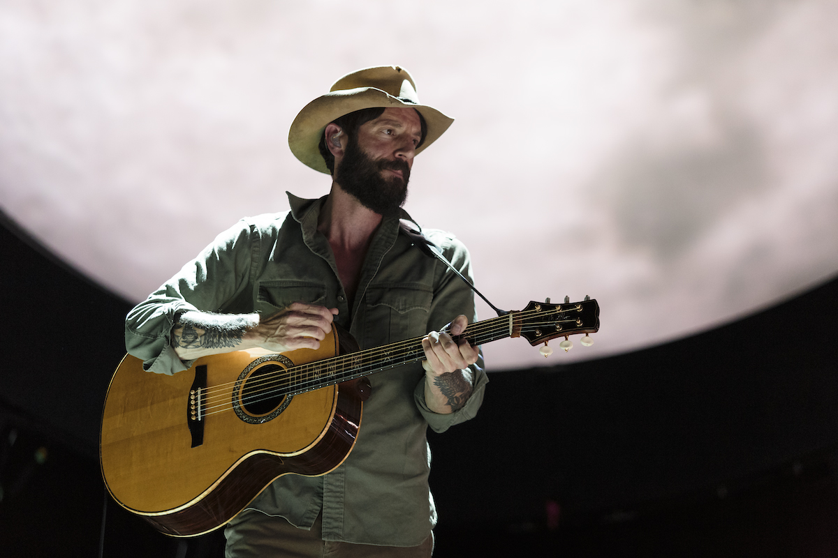 Ray LaMontagne | Photo by Brian Stowell Ray LaMontagne | Photo by Brian Stowell