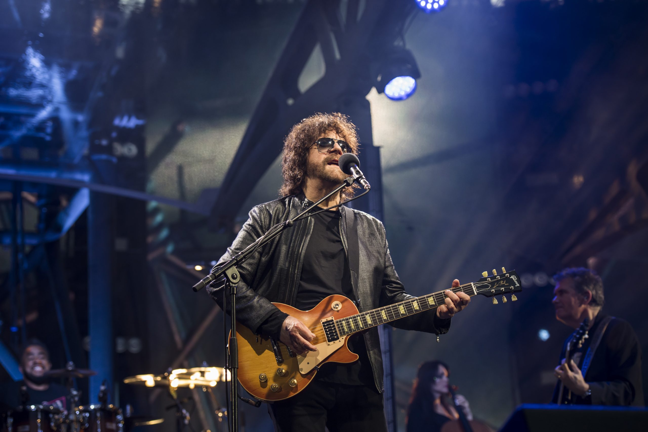 Jeff Lynne | Photo by Carsten Windhorst Jeff Lynne | Photo by Carsten Windhorst