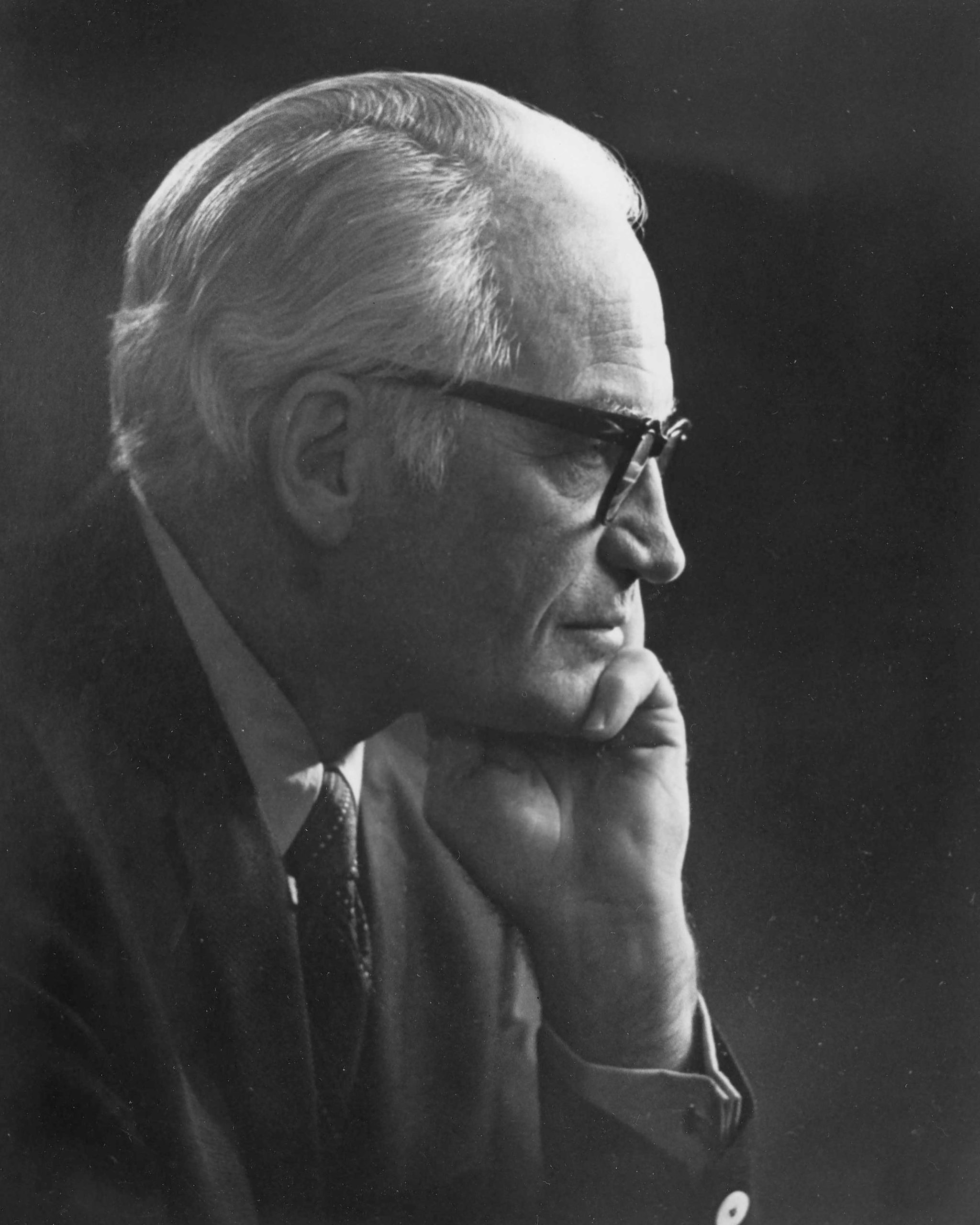 Photo Courtesy the Goldwater family/Goldwater Institute