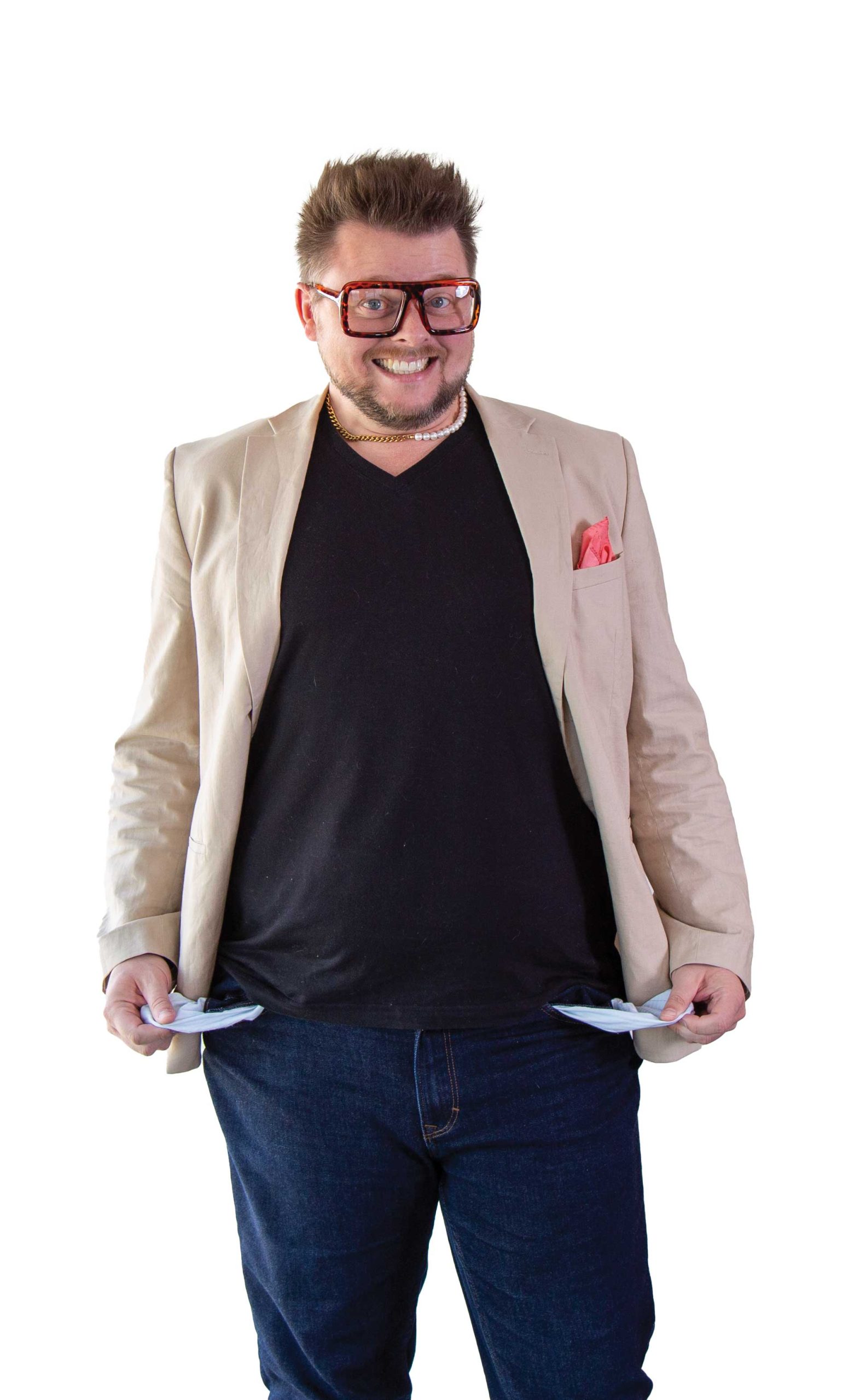 Real estate agent Brandon Rogeness
