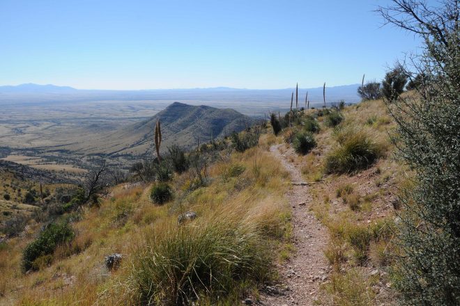 Hike of the Week: Joe’s Canyon near Sierra Vista Hike of the Week: Joe’s Canyon near Sierra Vista