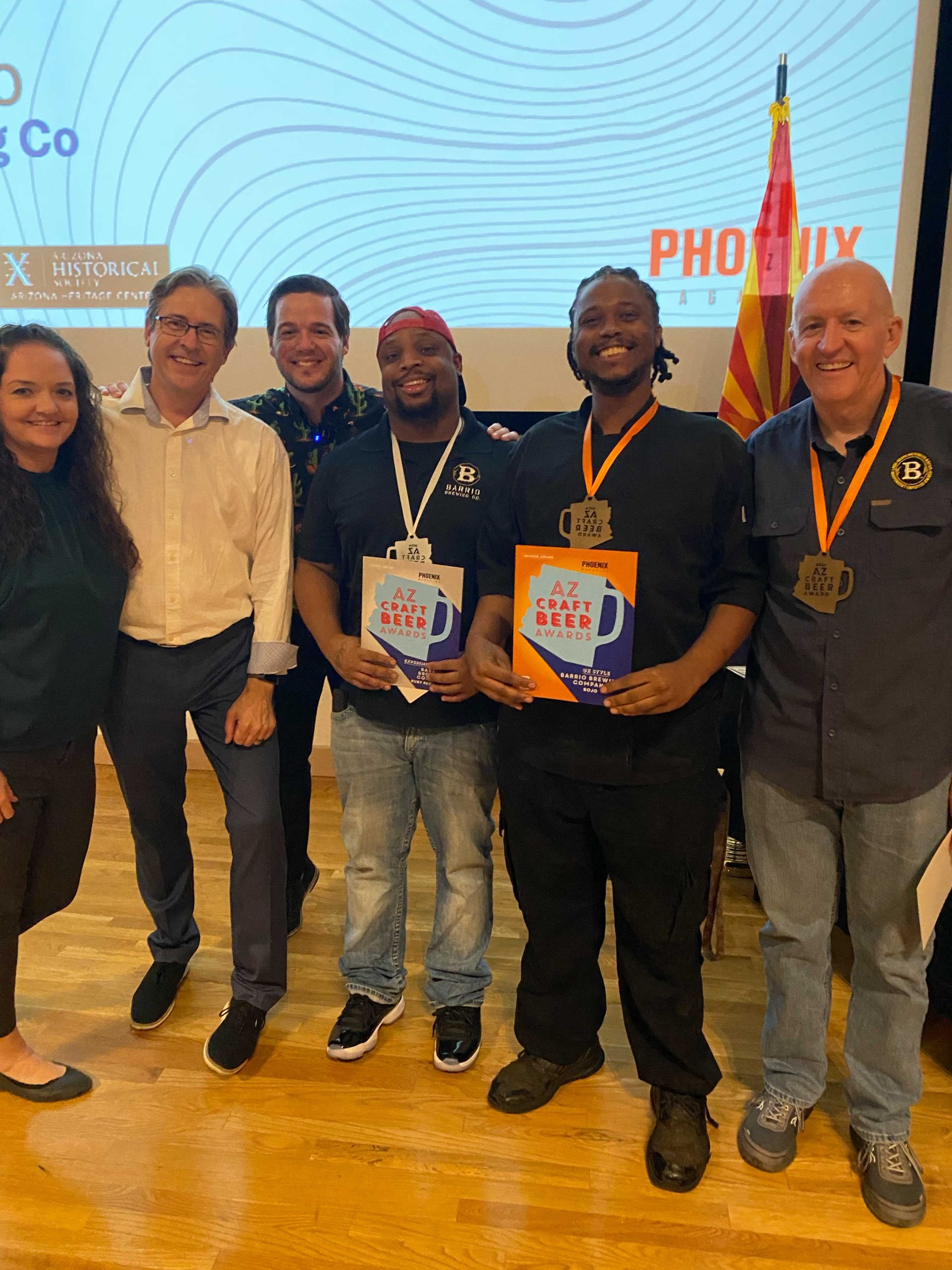 Barrio wins bronze in UK Styles