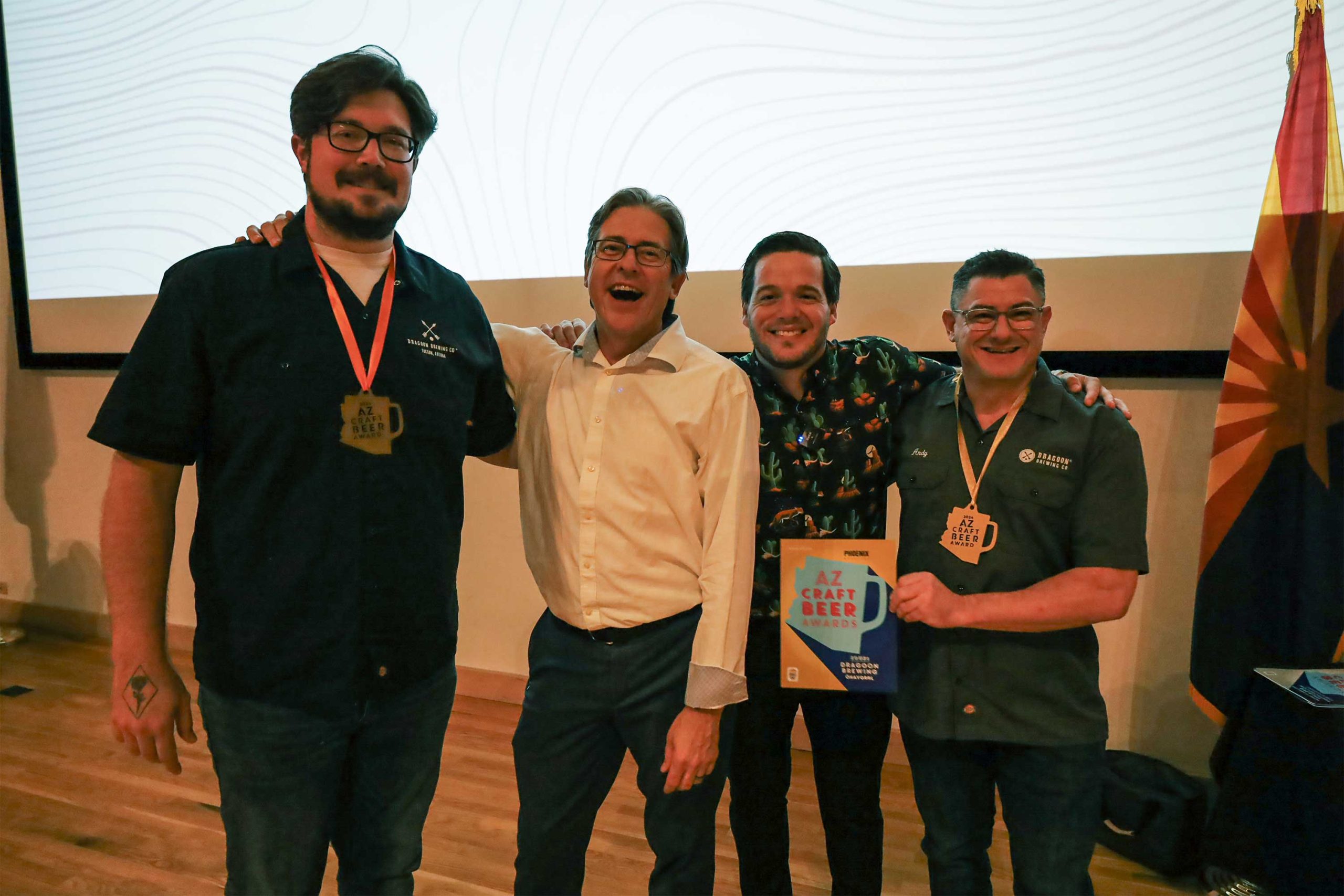 Dragoon wins gold for Ohaygrrl sour