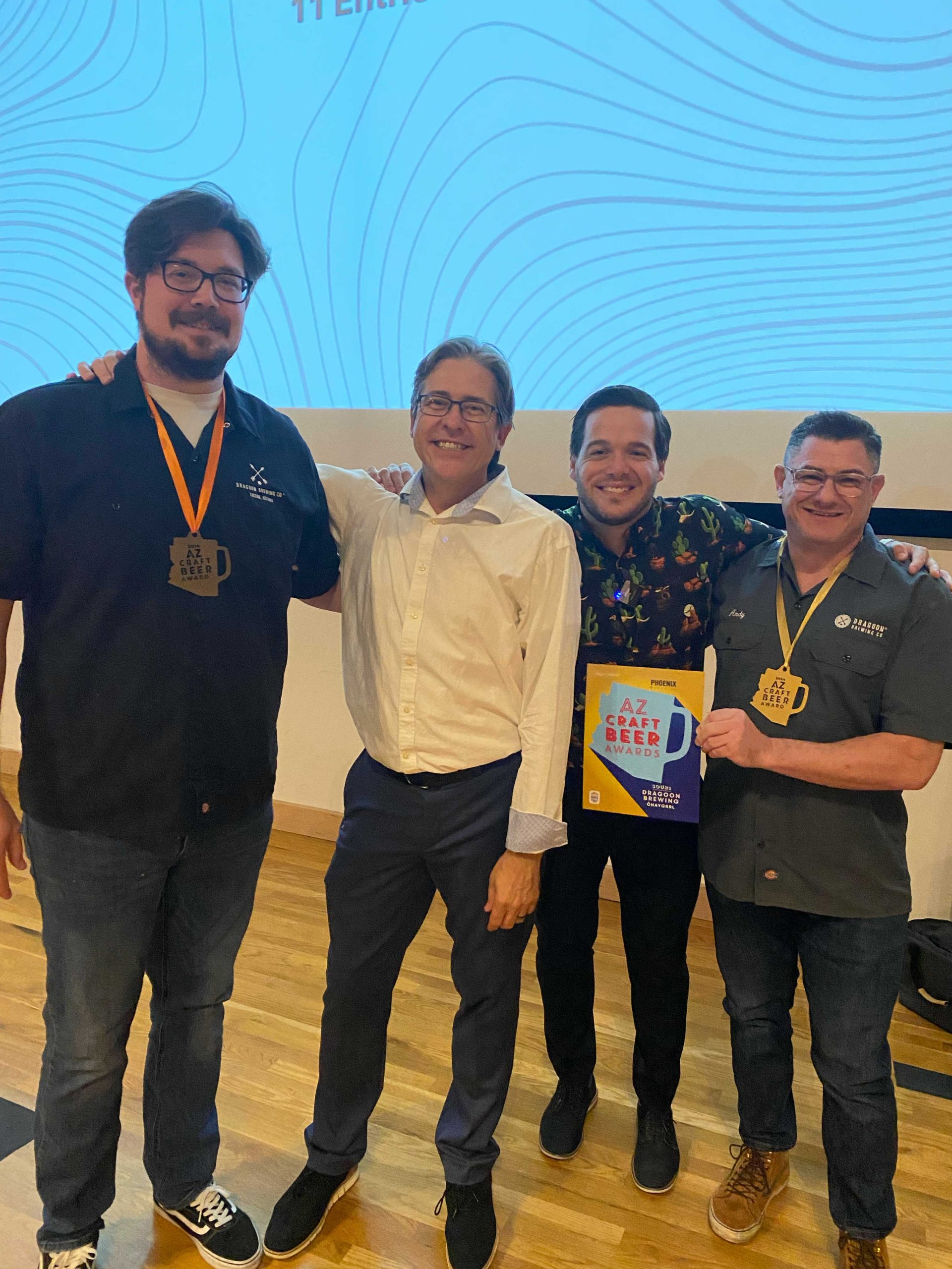 Dragoon wins gold in Sours