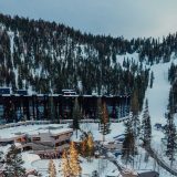 Ski-sons Greetings from Everline Resort in Lake Tahoe