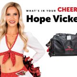 What's in Your Cheer Bag? Hope Vickery