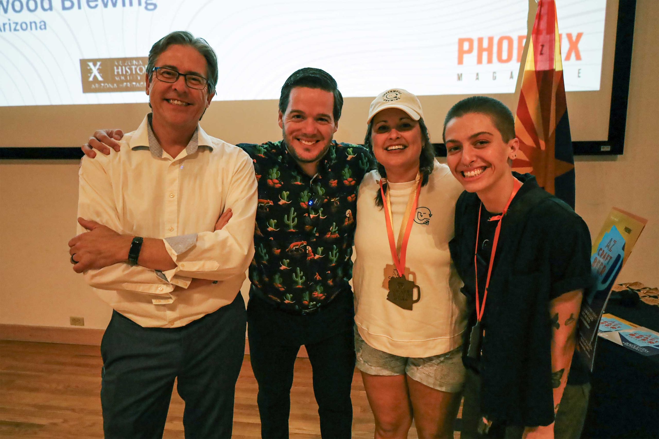 Greenwood wins bronze for  Warrior Hazy