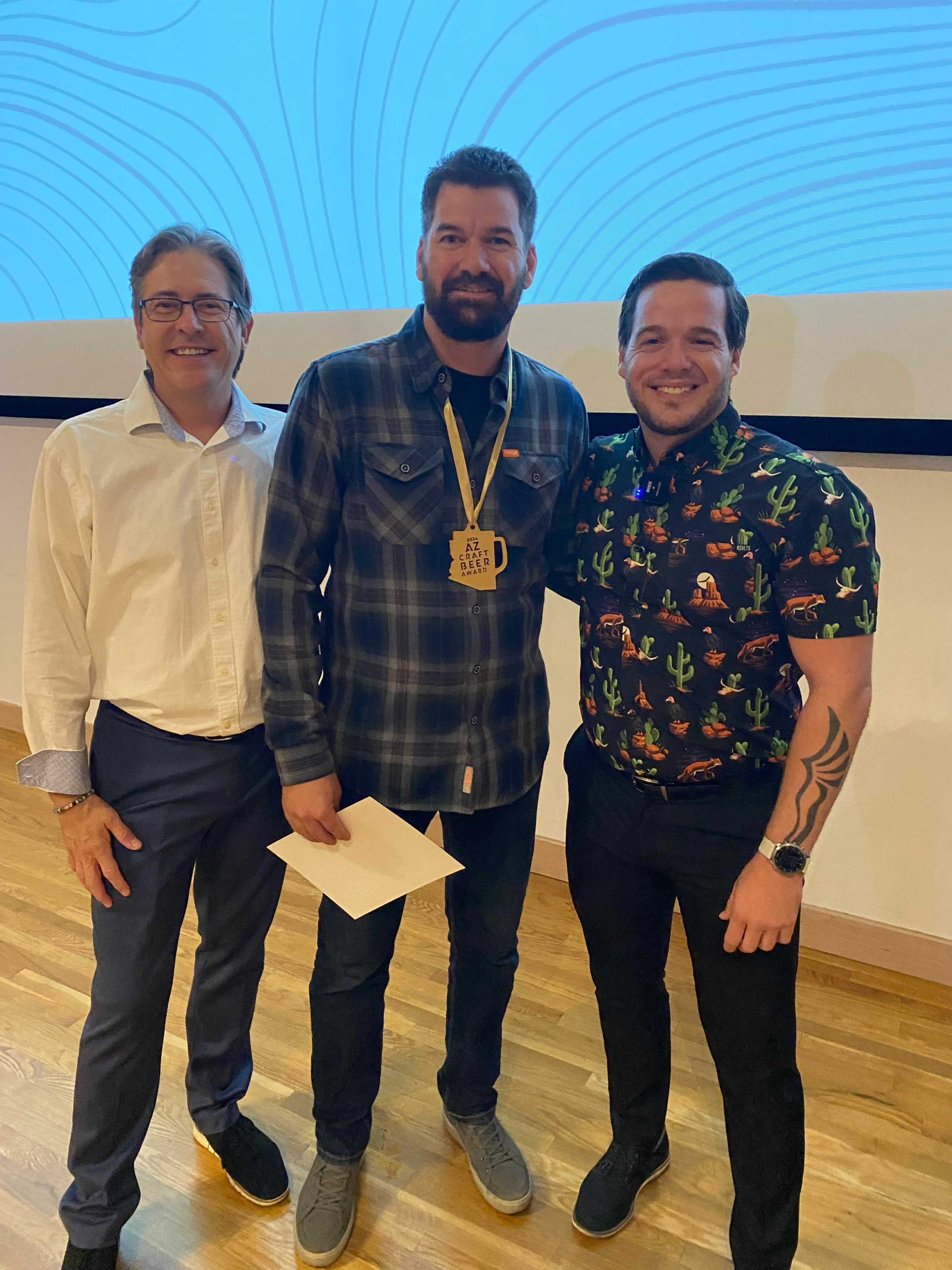 Helluva wins gold in Experimental IPA