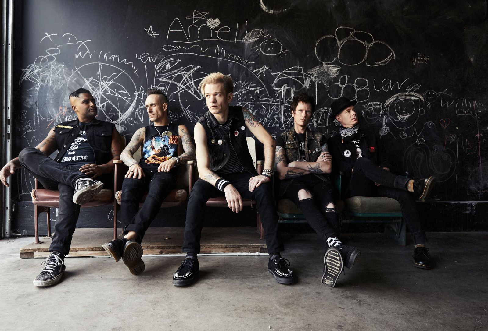 Sum 41 Sum 41