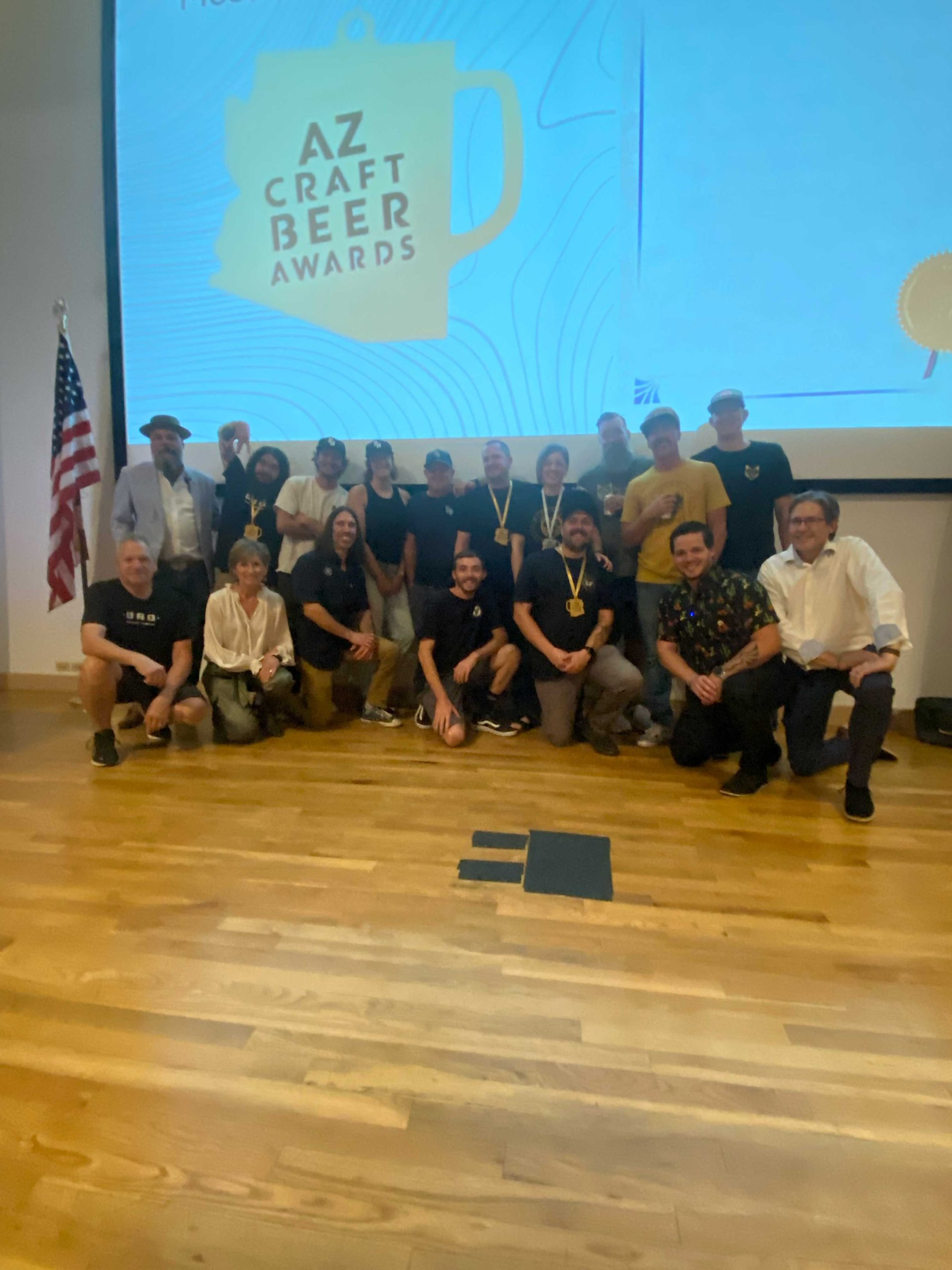 Downtown Mesa breweries on stage