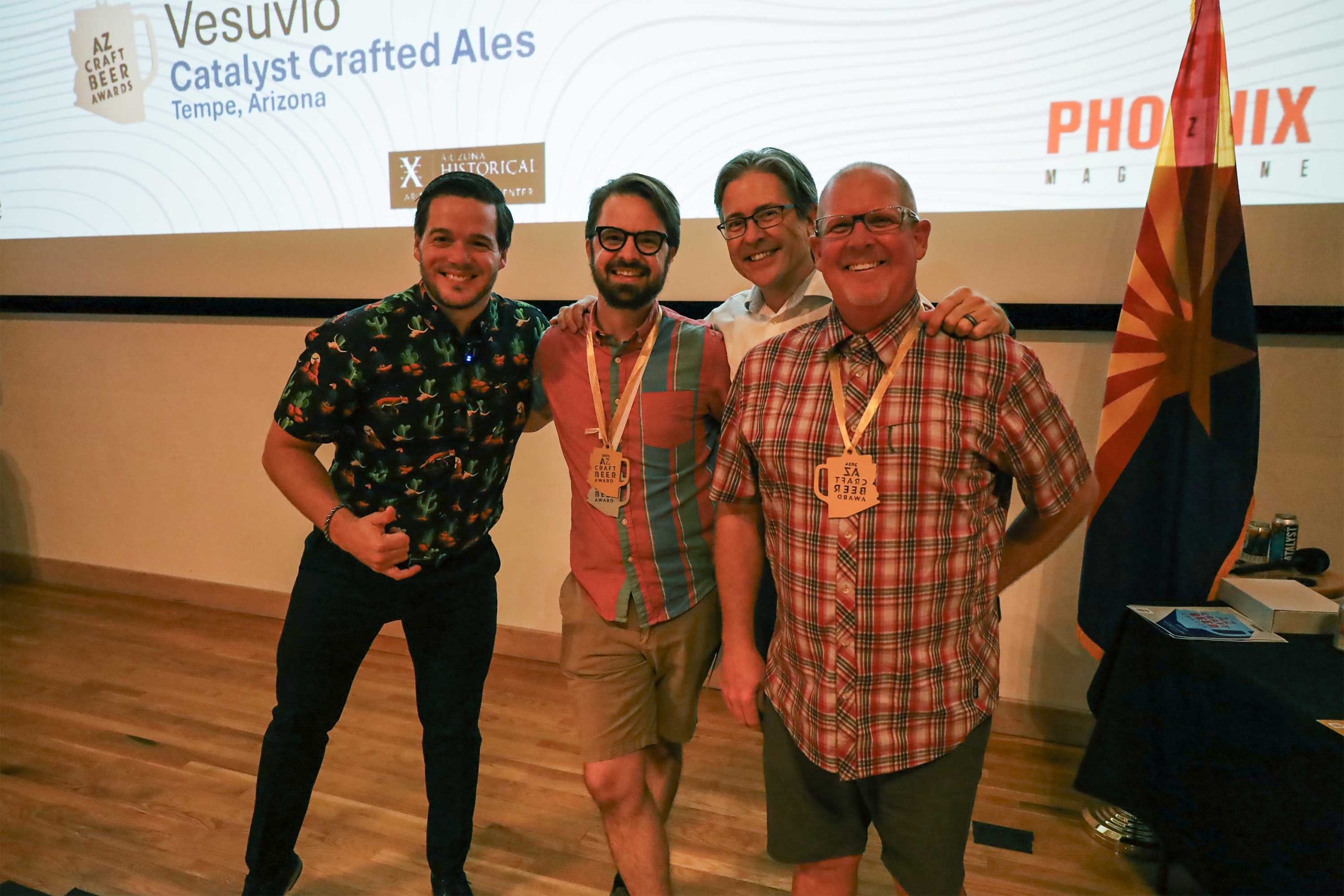 OHSO wins gold for Specialty