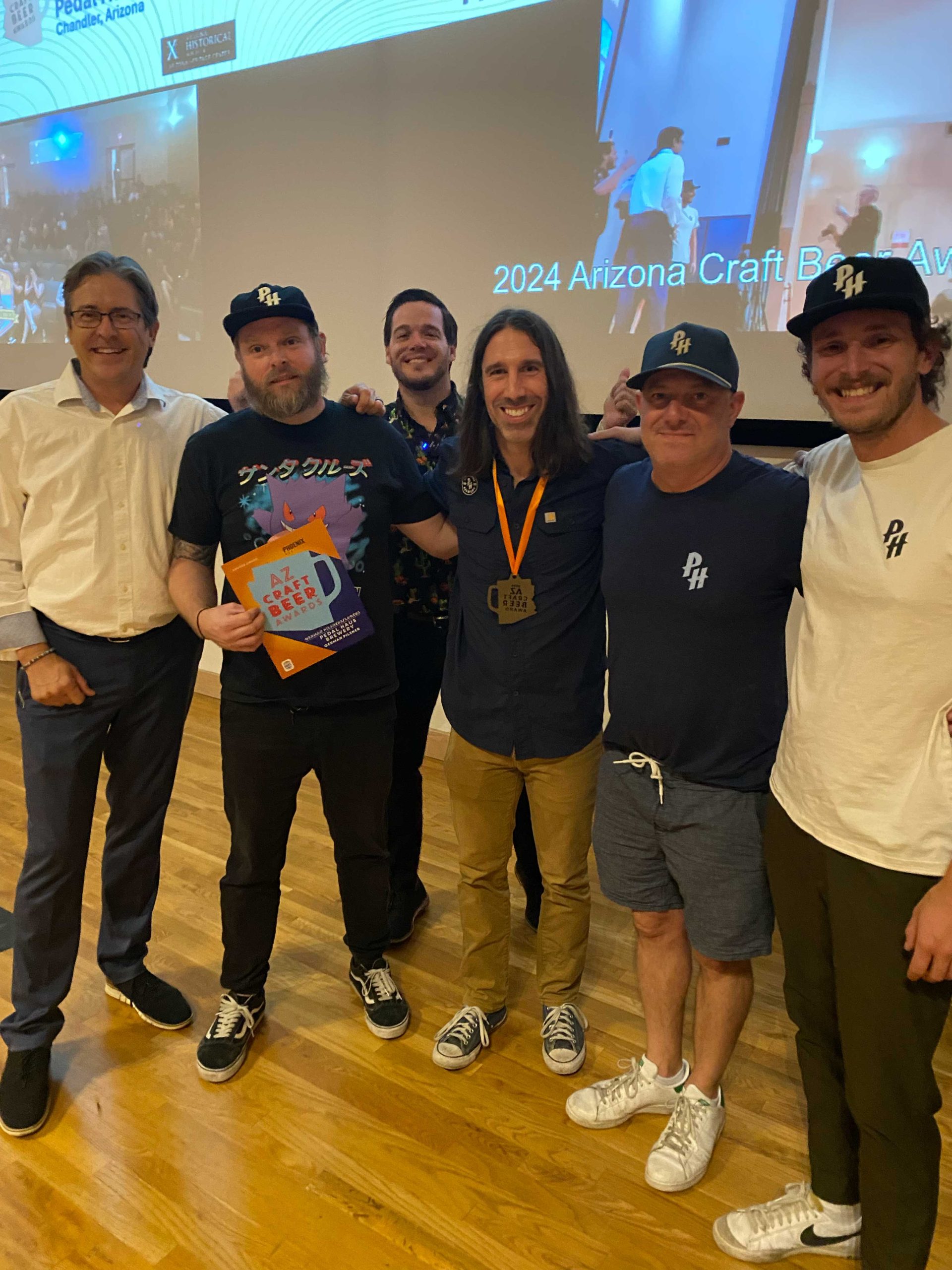Pedal Haus wins bronze for German Pilsner/Lager
