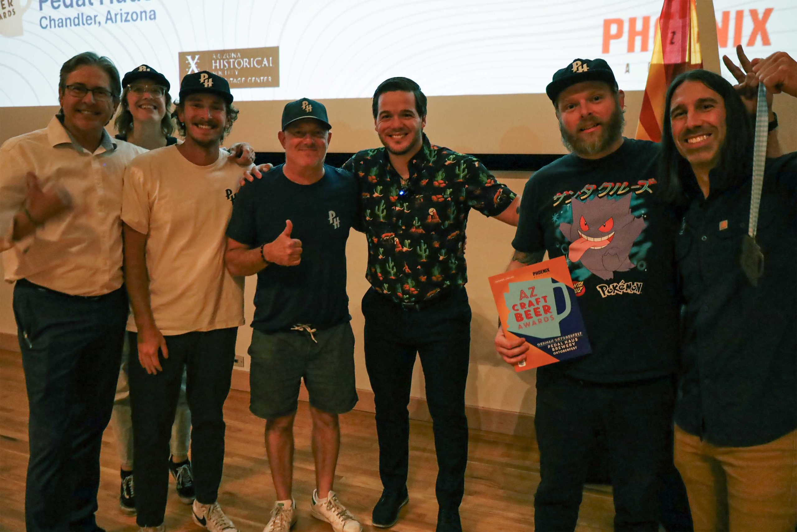 Pedal Haus wins bronze for Oktoberfest