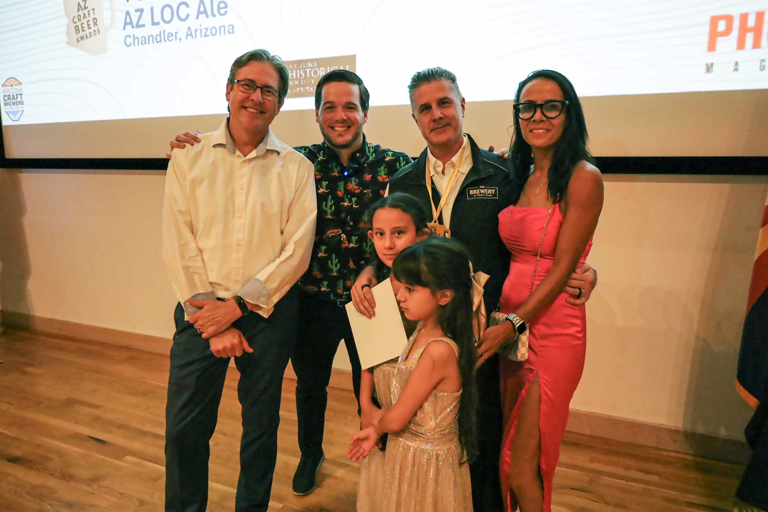 Tirrito Farm wins gold for Cerveza Cobre