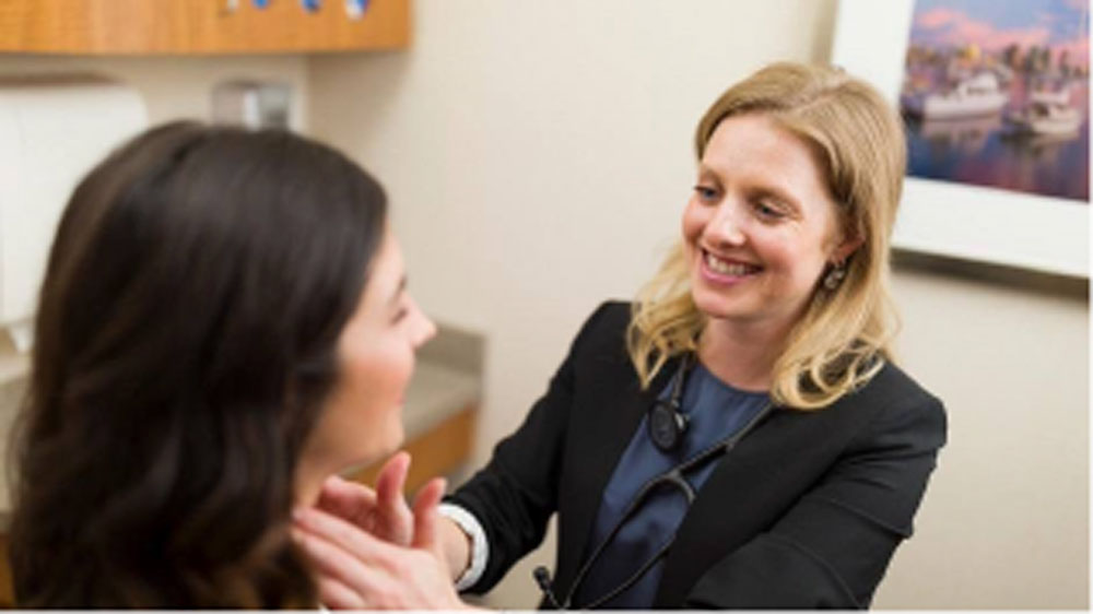 Dr. Allison Rosenthal is medical director of Mayo Clinic's Adolescent and Young Adult Cancer Program.; Photo courtesy of Mayo Clinic Dr. Allison Rosenthal is medical director of Mayo Clinic's Adolescent and Young Adult Cancer Program.; Photo courtesy of Mayo Clinic