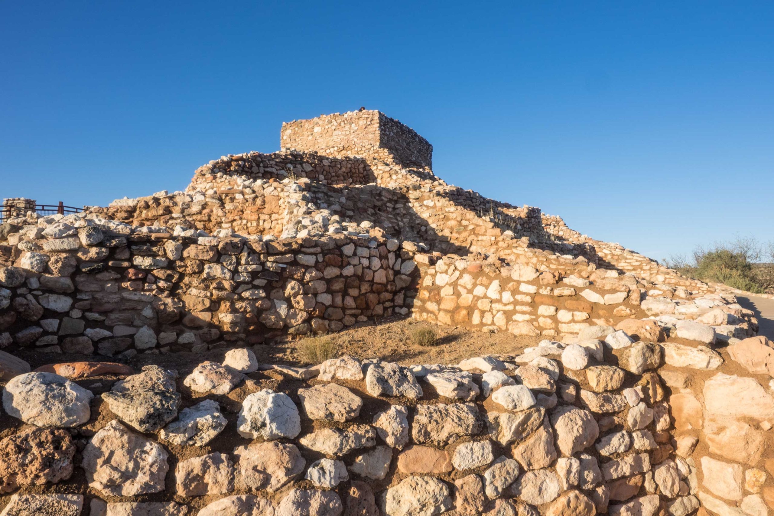 Tuzigoot National Monument Tuzigoot National Monument