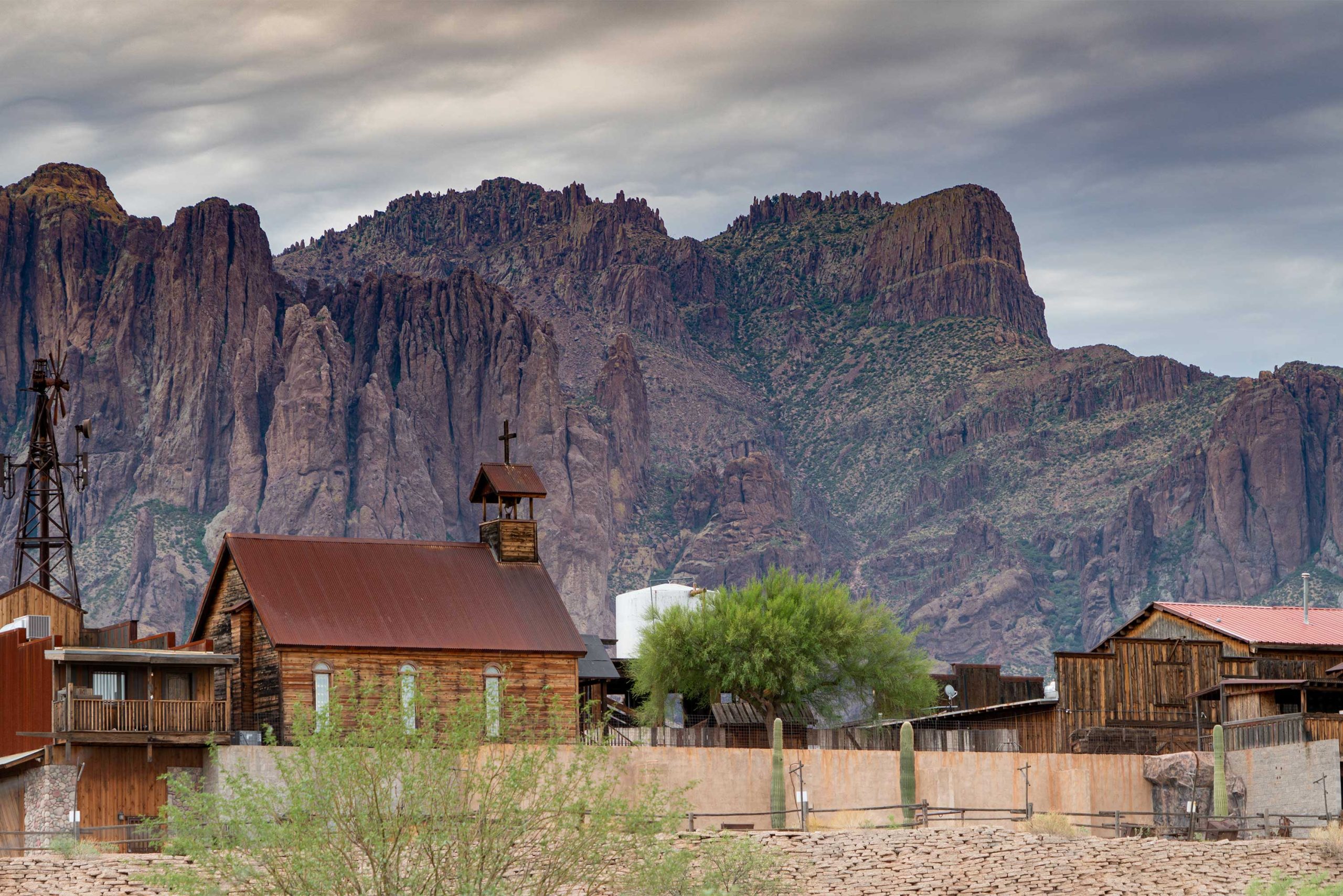 Goldfield Ghost Town Goldfield Ghost Town