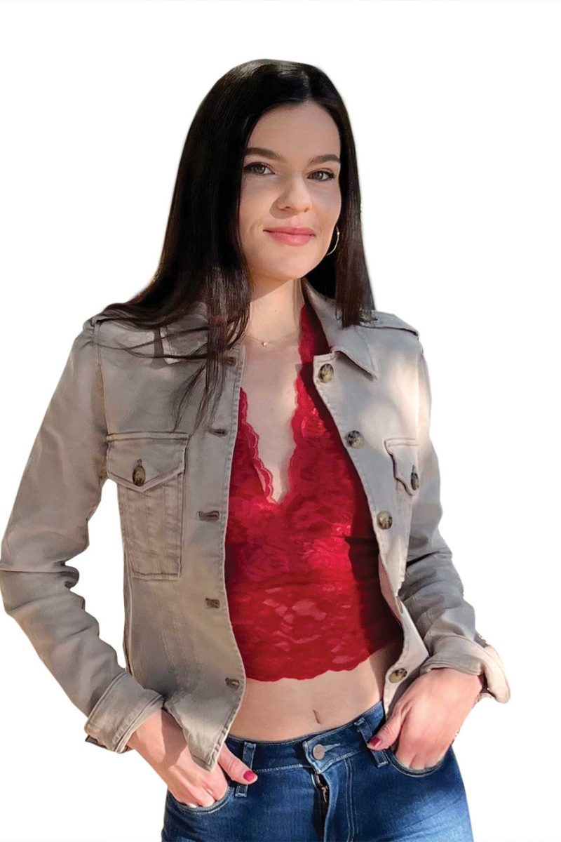 Fashion: Jennifer Croll