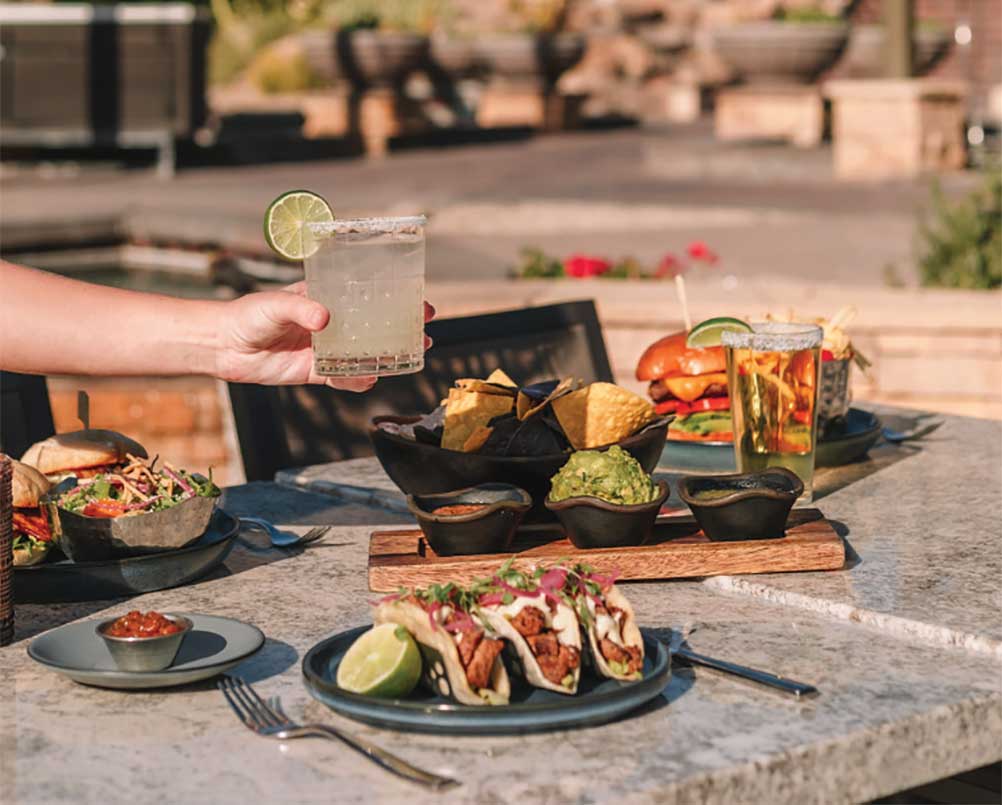 Rita's Cantina, photo courtesy Rita’s Cantina & Bar at JW Marriott Scottsdale Camelback Inn Rita's Cantina, photo courtesy Rita’s Cantina & Bar at JW Marriott Scottsdale Camelback Inn