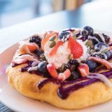 Dining Review: The Frybread Lounge
