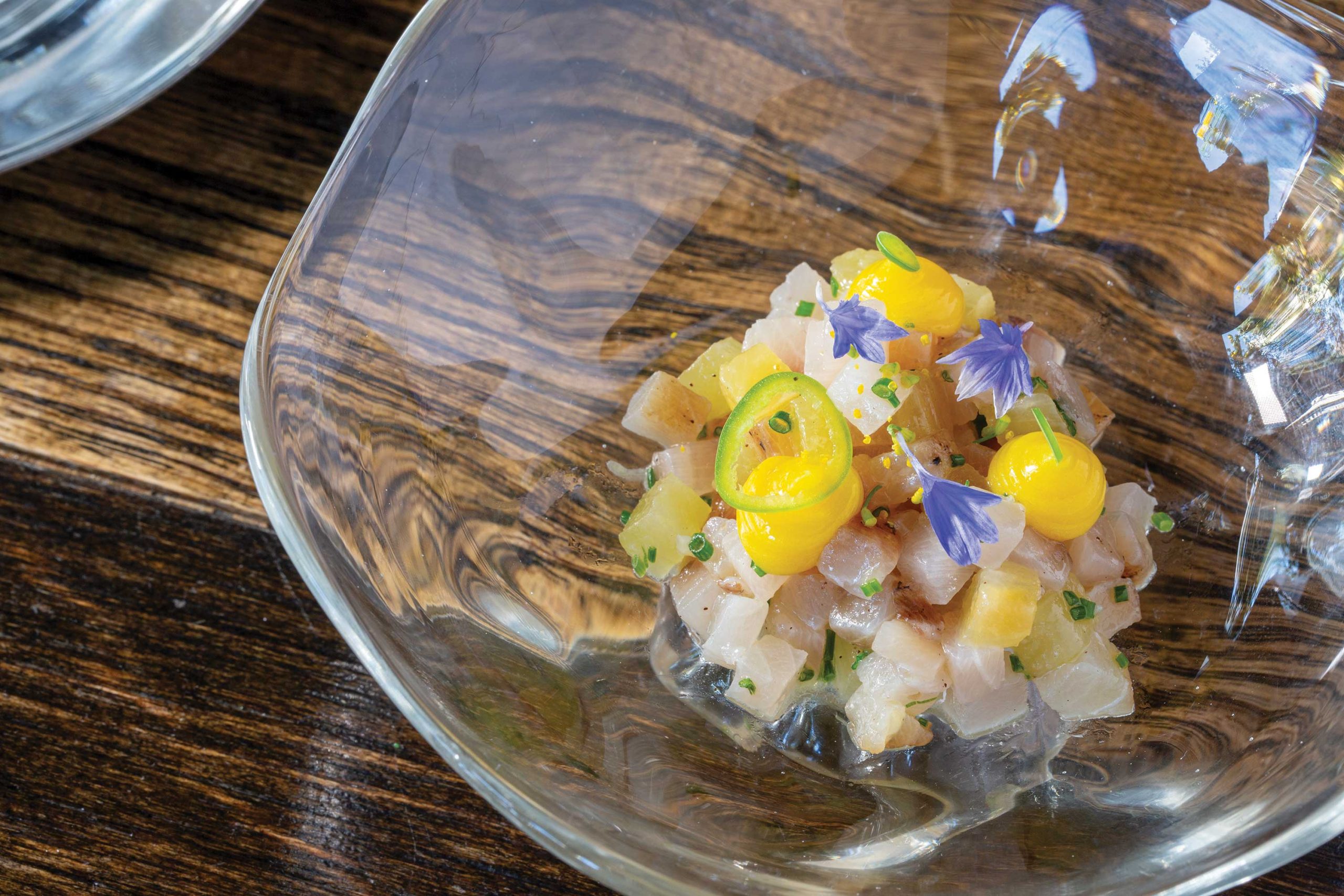 hamachi crudo hamachi crudo