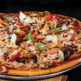 Three Bites: Naan-Traditional Pie